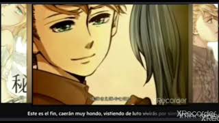 quotALLURING SECRETBLACK VOWquotVOCALOIDCOVER ESPAÑOL O FANDUB ESPAÑOL [upl. by Namrak]