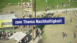 Trailer Jublasurium  nationales Pfingstlager Jungwacht Blauring 2025 [upl. by Coshow744]