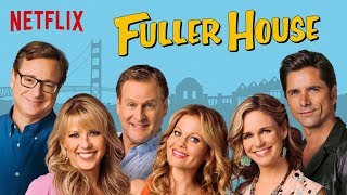 FULLER HOUSE SEASON 4  MESSITT TWINS VERSION of PROMO 😄 [upl. by Annoval622]