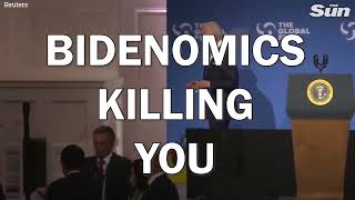 Bidenomics  DRI Cover [upl. by Analad151]