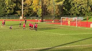 City Vs Camberley  Camberley Penalty 261024 [upl. by Magnien913]