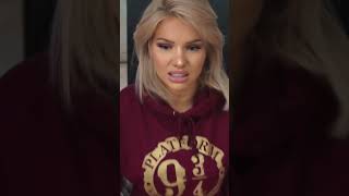 Shirin David Realtalk über Frauen shorts foryou viral realtalk [upl. by Rayshell]