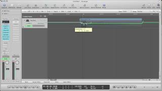 Logic Pro Pitch Shift [upl. by Ocko177]