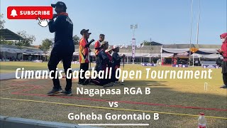 TRIPLE MIX Nagapasa RGA B vs Goheba Gorontalo B [upl. by Baylor324]