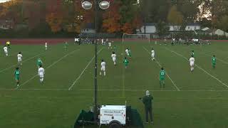 Midland Park High School vs Cresskill Boys Soccer Mens Varsity Soccer [upl. by Anelhtak]