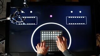 Launchpad Played on Sideways TV [upl. by Ymarej335]