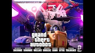 The Ultimate Doom  Grand Theft Autobot [upl. by Harve]