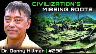 Signs of an Ice Age Sundaland Civilization  Dr Danny Hillman Natawidjaja LIPI 298 [upl. by Enisamoht938]