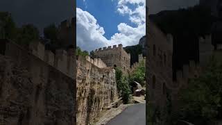 castillo cueva xativa comunidadvalenciana spain [upl. by Ingrim988]