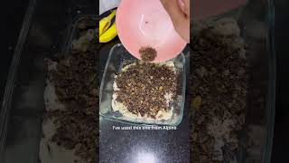 Delicious Chocolate Baked Oats  Alpino Health Foods [upl. by Nadual599]