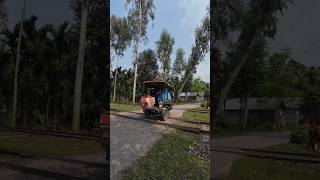 3 wheelers vs railgate crossing [upl. by Peirsen936]