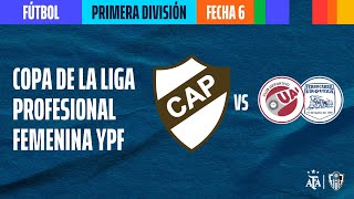 Platense VS UAI Urquiza  EN VIVO  Fecha 6  Zona A  Copa YPF 2023  FUTBOLenDEPORTV [upl. by Ailema]