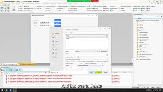 Tutorial How to make a management application with database using Windev [upl. by Amabil829]