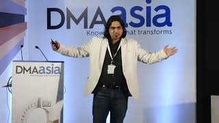 Preeti Hoon  Anchor  DMA Asia Annual 2019  Rameet Arora COO HT Digital Streams  Q amp A Curation [upl. by Fitton]