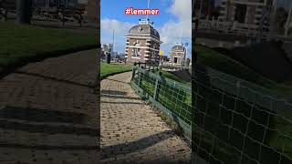 2024 lemmer travel driving waterlock relaxing friesland Netherlands [upl. by Elna]