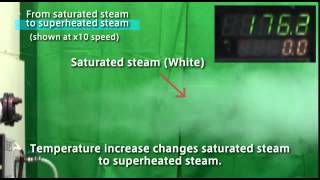 High Temperature at Normal Pressure ｜Tokuden UPSS Superheated Steam Generator [upl. by Gemoets]