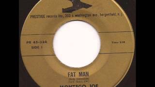 Montego Joe  Fat Man  Prestige 45 Mod Jazz Soul 45 [upl. by Viradis]