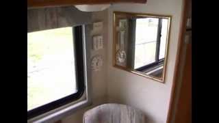 SOLD 1997 Holiday Rambler Vacationer 32 CG Class A Motor Home [upl. by Ryhpez]