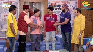 NEW Ep 3426  Jethalal Finds Out About Bapujis Party Sharty  Taarak Mehta Ka Ooltah Chashmah [upl. by Gagliano272]