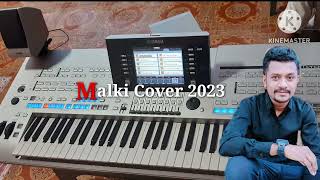 Malki Cover Ouh Kerro 2023 [upl. by Ydaf]