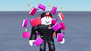 CONSIGUE LIBROS FLOTANTES GRATIS en ROBLOX 📕 [upl. by Chimene94]