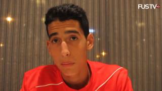 Nayef Aguerd quotUne rencontre difficilequot [upl. by Crowns267]