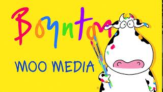 Boynton Moo Media logo [upl. by Eelamme]