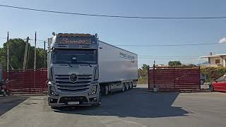 Actros Sarantos [upl. by Gavriella]