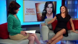 CNN Robin Meade debuts Country CD [upl. by Warms]