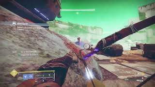 Solo GM  Proving Grounds  Destiny 2  Hunter  Episode Ravenant [upl. by Annel]