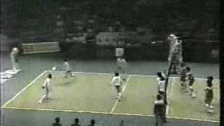 MORENAS MATADORAS PERU VS JAPÓN 1982 2 PARTE [upl. by Ahsimac719]