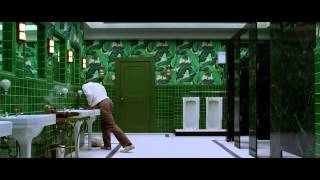 The Aviator  Hand Washing Scene  Leonardo Di Caprio [upl. by Alleris]