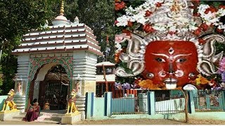 Majhighariani Temple is an important shrine for Devi in the Rayagada township of Odisha [upl. by Llemar]