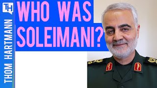 Who Was Iranian General Qasem Soleimani [upl. by Saidee]