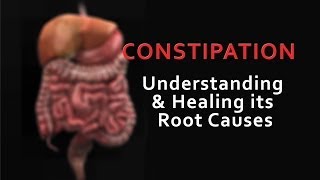 Ayurveda Understanding the Root Cause of Constipation [upl. by Nalepka]