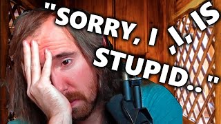 Asmongolds Apology Video Speaks Volumes [upl. by Henley]