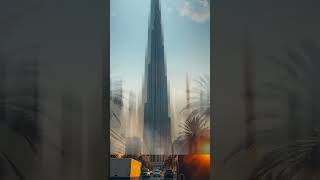 Burj Khalifa O Ícone de Dubai [upl. by Rabjohn]