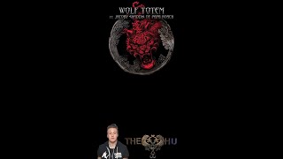 THE HU FEAT JACOBY SHADDIX WOLF TOTEM [upl. by Ymerej388]