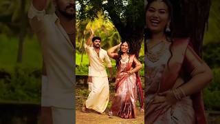 💃 aswin charu தல diwali sema கியூட் dance 🤩🤩 promote 7550346504 [upl. by Atekal]