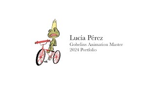 Gobelins Masters Application Reel 2024  ACCEPTED [upl. by Naut707]