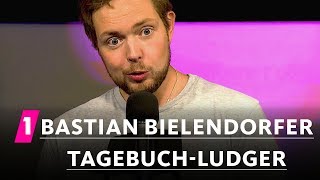 Bastian Bielendorfer Tagebuch Ludger  1LIVE Generation Gag [upl. by Razaele]