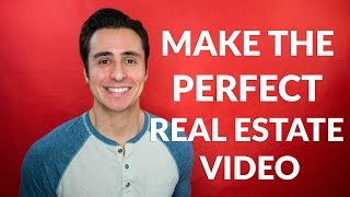 Attract More Clients With The Perfect Real Estate Video 💯😎 [upl. by Portia]