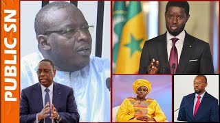 Président Diomaye doit augmenter la cadence en prenant les décisions Révélation LAMINE BARA GAYE [upl. by Assilana]