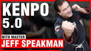 Kenpo 50 with Jeff Speakman [upl. by Mahmoud]