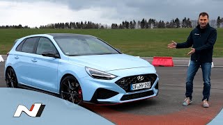 Hyundai N  The new i30 N Test Drive [upl. by Kessel]