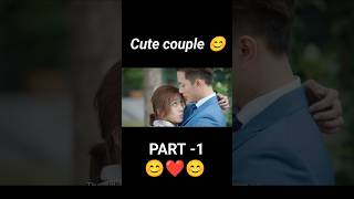 Cute couple Part1 ❤️ New Korean Mix Hindi Songs🥰 New Chinese Mix Hindi Songs 😊 Kdrama cdramalove [upl. by Magdaia869]