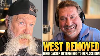 Dixie Carter Hated Him Dutch Mantell on Don Wests Removal from TNA Commentary [upl. by Niwroc]