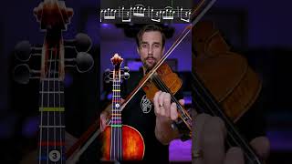 🎻 Paganini  Caprice 24 Violin Tutorial with Sheet Music and Violin Tabs 🤘 [upl. by Fessuoy524]