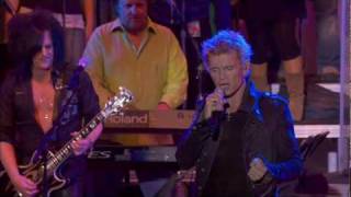 Billy Idol  Eyes Without A Face Live at Santa Monica School System Fundraiser [upl. by Neilla]