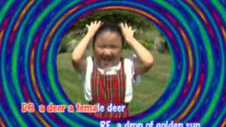 Do Re Mi Children Education Song lyric [upl. by Eijneb]